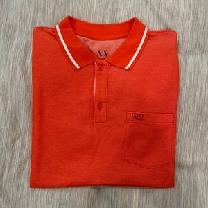 AZ Armani Exchange Polo